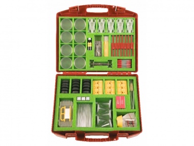 Experimentierbox Arbeitsgeräte - für Schüler-Versuche im Biologieunterricht, Experimentierbox Arbeitsgeräte - für Schüler-Versuche im Biologieunterricht,